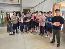 113學年第二學期校園書展圖片