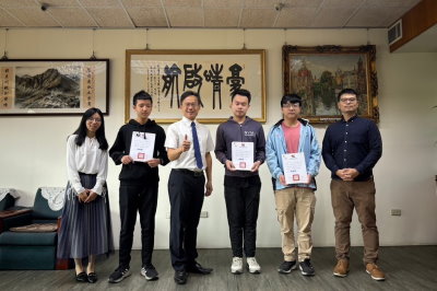 連結到113學年度第一學期班級讀書會頒獎